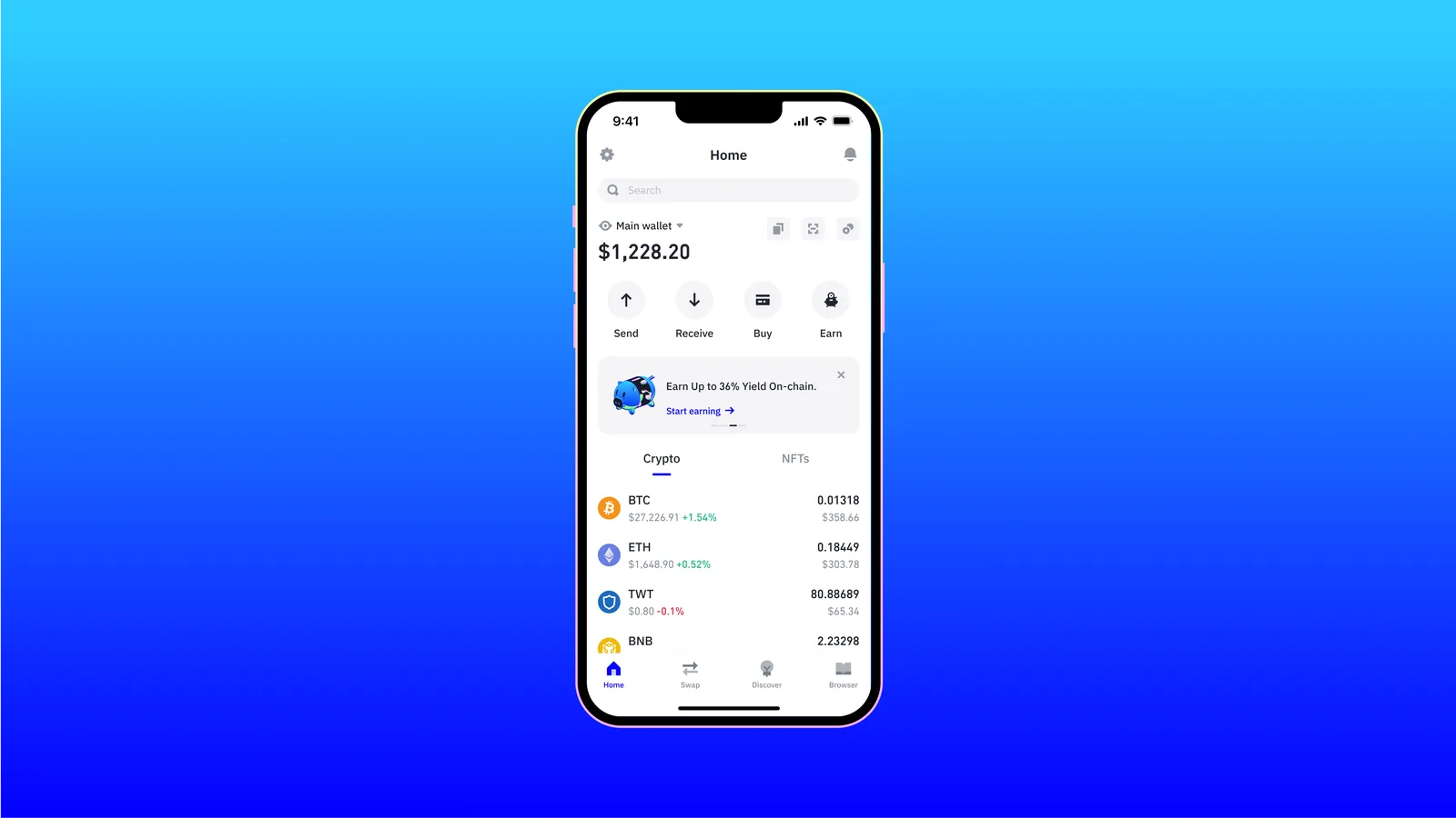 如何找回您的 TrustWallet 密码